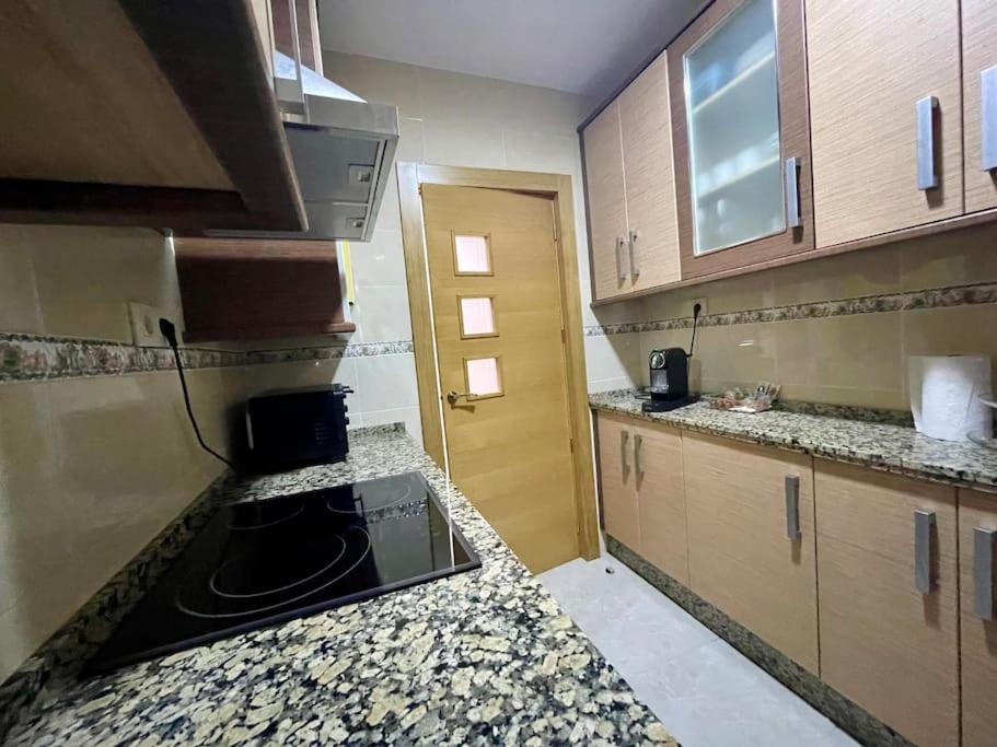 Apartamento Almogavares Cordoba Exterior photo